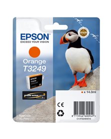CARTUCCIA ORANGE T3249 PER SURECOLOR P-400