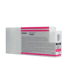 TANICA INCHIOSTRO A PIGMENTI VIVID-MAGENTA EPSON ULTRACHROME HDR (350ML)