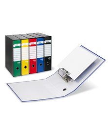 REGISTRATORE ESA P50 BLU DORSO 5CM F.TO PROTOCOLLO