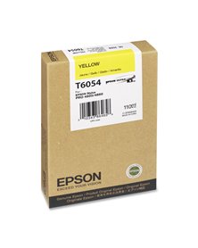 TANICA INCHIOSTRO A PIGMENTI GIALLO EPSON ULTRA-CHROME K3 110ML