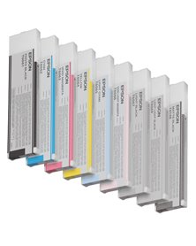 TANICA INCHIOSTRO A PIGMENTI GIALLO EPSON ULTRA-CHROME K3 220ML