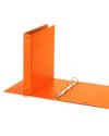 Raccoglitore Europa 4010 22x30mm 4R dorso 30 arancio Favorit