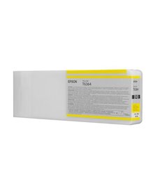 TANICA INCHIOSTRO A PIGMENTI GIALLO EPSON ULTRACHROME HDR(700ML).