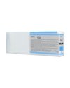 TANICA INCHIOSTRO A PIGMENTI CIANO-CHIARO EPSON ULTRACHROME HDR(700ML).