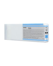 TANICA INCHIOSTRO A PIGMENTI CIANO-CHIARO EPSON ULTRACHROME HDR(700ML).