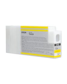 TANICA INCHIOSTRO A PIGMENTI GIALLO EPSON ULTRACHROME HDR(150ML)