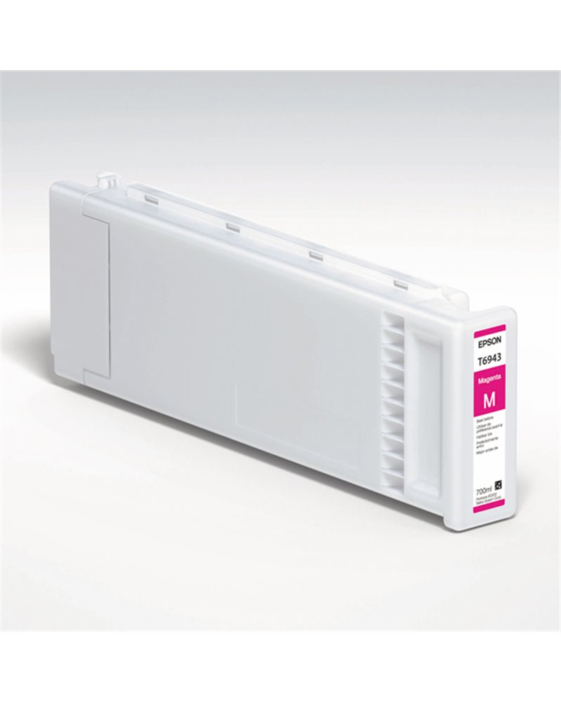 TANICA INCHIOSTRO A PIGMENTI MAGENTA EPSON ULTRACHROME XD (700ML) TANICA INCHIOSTRO A PIGMENTI MAGENTA EPSON ULTRACHROME XD (700ML)