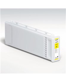TANICA INCHIOSTRO A PIGMENTI GIALLO EPSON ULTRACHROME XD (700ML)