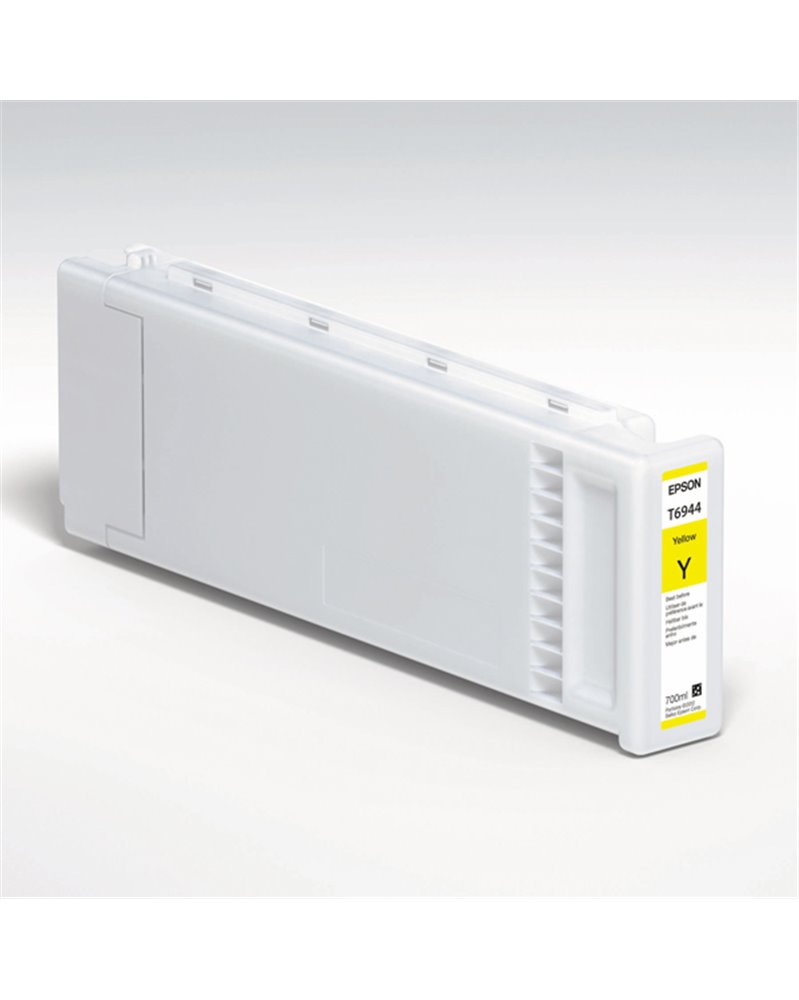 TANICA INCHIOSTRO A PIGMENTI GIALLO EPSON ULTRACHROME XD (700ML)
