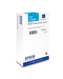 TANICA INCHIOSTRO A PIGMENTI CIANO EPSON DURABRITE ULTRA, L WF-8xxx Series