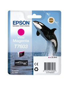 'CARTUCCIA INCHIOSTRO A PIGM.MAGENTA T7602