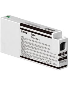 TANICA INCHIOSTRO NERO FOTO 350 ML PER PLOTTER EPSON SURECOLOR SERIES SC-P6000