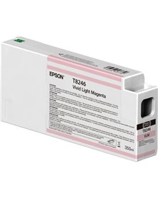 TANICA INCHIOSTRO LIGHT MAGENTA 350MLX PLOTTER EPSON SURECOLOR SERIES