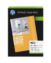 HP 903XL CMY +CARTA SPECIALE 25GG 180GR