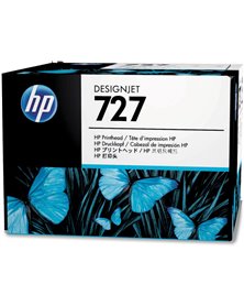 TESTINA DI STAMPA HP NR. 727 X DESIGN JET