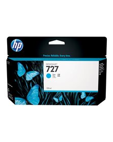 CARTUCCIA D'INCHIOSTRO HP 727DA 130ML CIANO