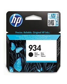 CARTUCCIA INK NERA HP 934