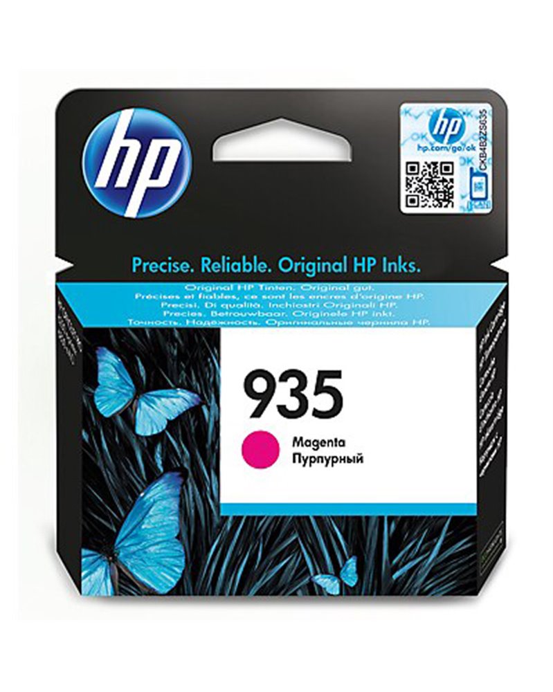 CARTUCCIA INK MAGENTA HP 935