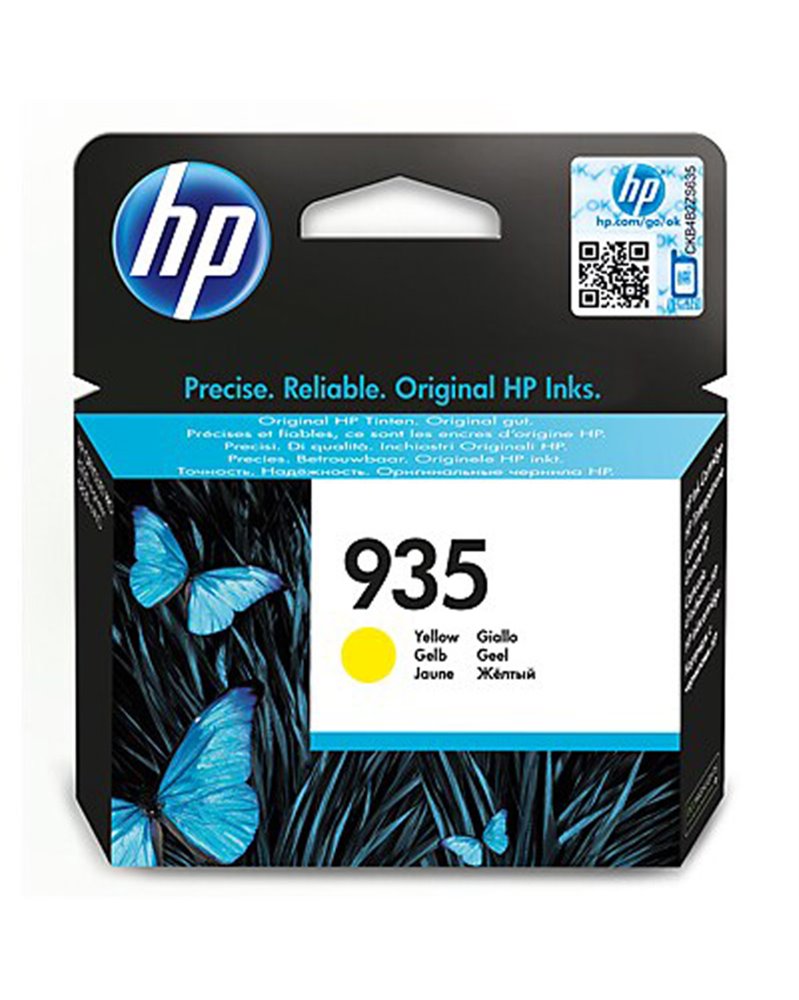 CARTUCCIA INK NERO HP 934XL