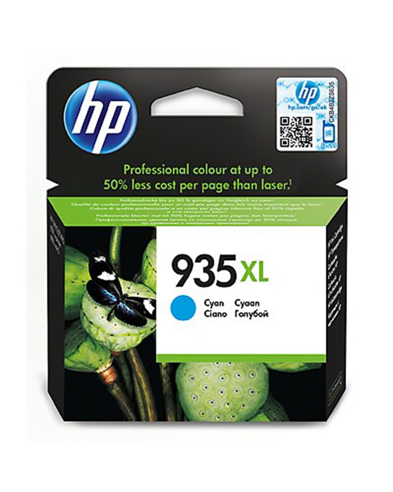 CARTUCCIA INK CIANO HP 935XL