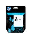 CARTUCCIA A GETTO D'INCHIOSTRO HP N.10 NERO 69ML