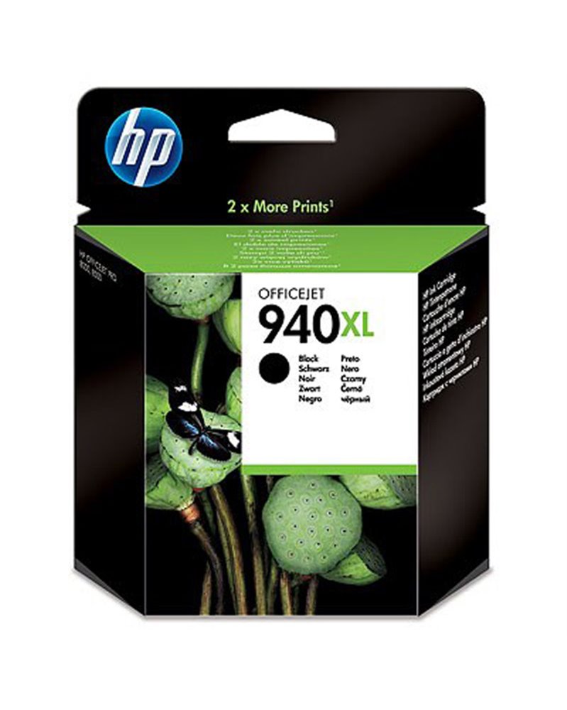 CARTUCCIA NERA D'INCHIOSTRO HP OFFICEJET 940XL