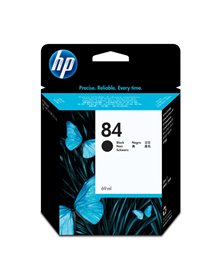 CARTUCCIA A GETTO D'INCHIOSTRO HP N.84 NERO 69ML