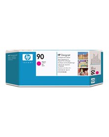 TESTINA DI STAMPA E DISPOSITIVO DI PULIZIA PER TESTINA HP N.90 MAGENTA