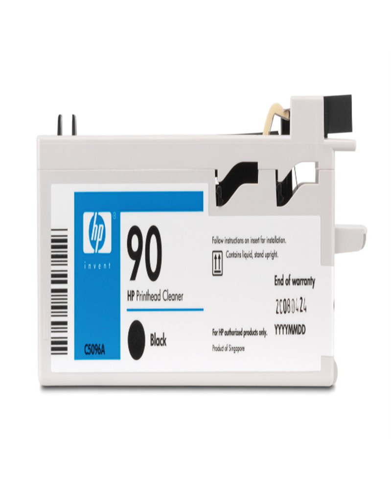 DISPOSITIVO DI PULIZIA PER TESTINA DI STAMPA HP 90 NERO DISPOSITIVO DI PULIZIA PER TESTINA DI STAMPA HP 90 NERO