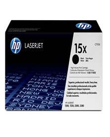 CARTUCCIA DI STAMPA ULTRAPRECISE AD ALTA CAPACITA' PER STAMPANTI HP LASERJET 120