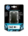 CARTUCCIA A GETTO D'INCHIOSTRO HP363 NERO