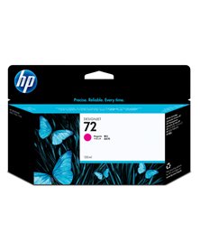 CARTUCCIA D'INCHIOSTRO HP 72 MAGENTA DA 130 ML CON INCHIOSTRO HP VIVERA