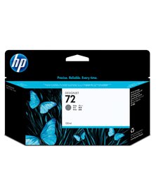 CARTUCCIA D'INCHIOSTRO HP 72 GRIGIO DA 130 ML CON INCHIOSTRO HP VIVERA