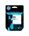 CARTUCCIA A GETTO D'INCHIOSTRO HP N.85 CIANO 28ML