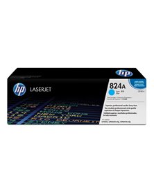 CARTUCCIA DI STAMPA HP COLOR LASERJET CIANO CON TONER HP COLORSPHERE