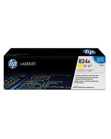 CARTUCCIA DI STAMPA HP COLOR LASERJET GIALLO CON TONER HP COLORSPHERE