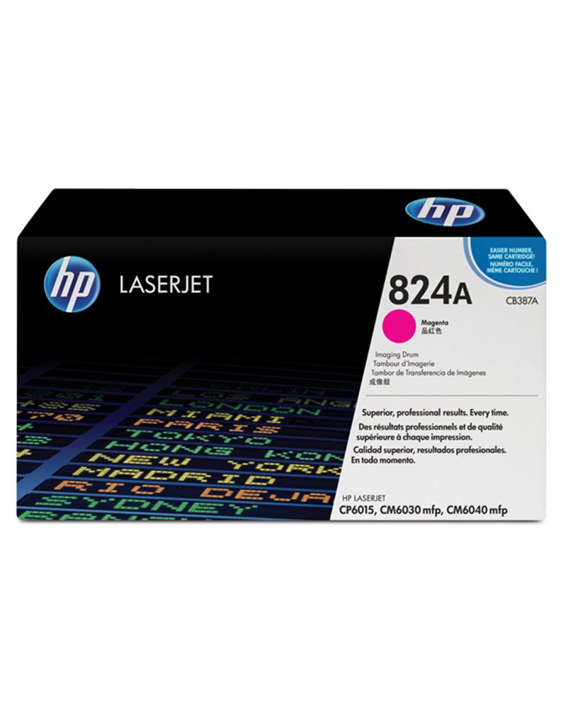 TAMBURO IMAGING HP COLOR LASERJET MAGENTA