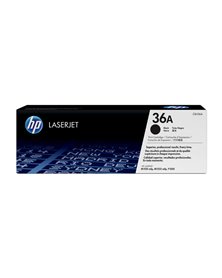 CARTUCCIA DI STAMPA HP LASERJET NERO CON TECNOLOGIA SMART PRINTING