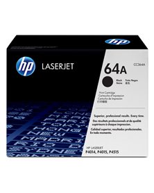 CARTUCCIA DI STAMPA NERO LASERJET CC364A