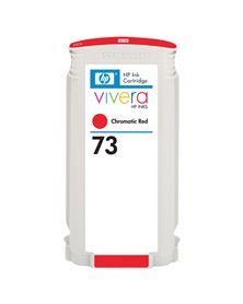 CARTUCCIA D'INCHIOSTRO HP 73 DA 130 ML, ROSSO CHROMATIC