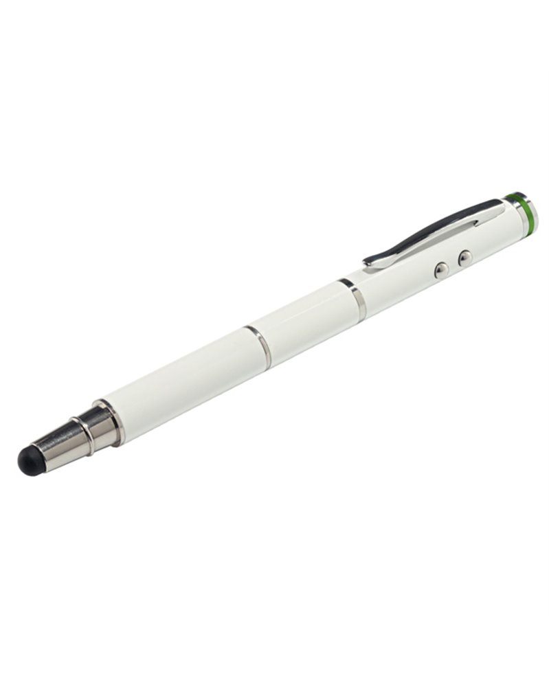 Penna Stylus 4in1 fusto bianco - Leitz Complete