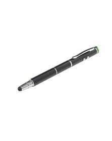 Penna Stylus 4in1 fusto nero - Leitz Complete