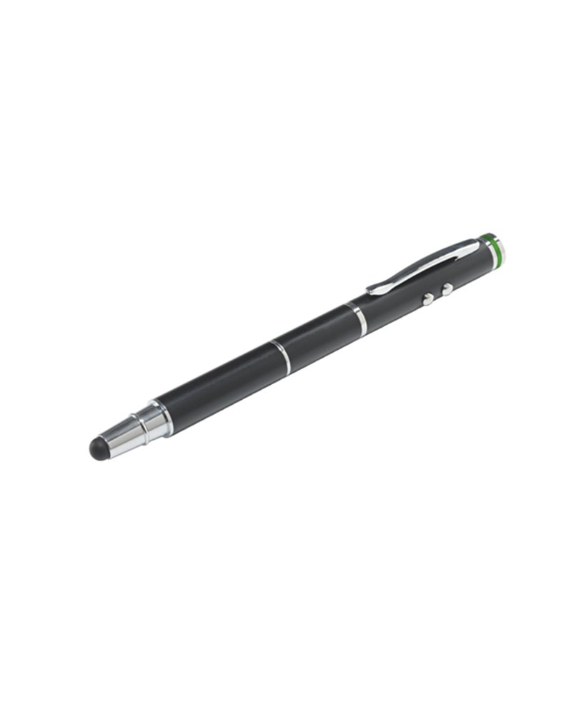 Penna Stylus 4in1 fusto nero - Leitz Complete