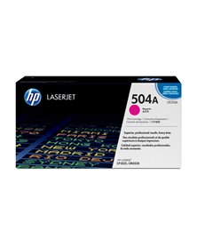 TONER MAGENTA LASERJET CE253A PRINT CARTRIDGE WITH COLORSPHERE