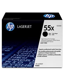 TONER NERO HP LASERJET P-3015DN 12.500PG