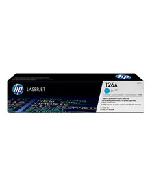 CARTUCCIA DI STAMPA COLORSPHERE HP 126A CIANO CP1025