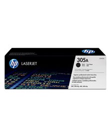 TONER NERO HP305A CAPACITA' STANDARD