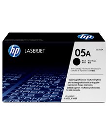 TONER NERO HP LASERJET CE505A LASERJET 2055D