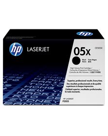 TONER NERO HP LASERJET CE505X LASERJET 2055D