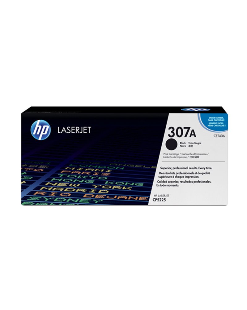 TONER NERO HP LASERJET CP 5220